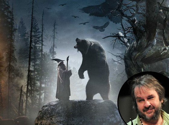 The Hobbit, Peter Jackson The Hobbit, Peter Jackson